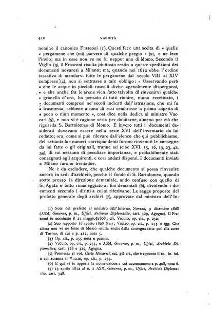 Archivio storico lombardo giornale della Società storica lombarda