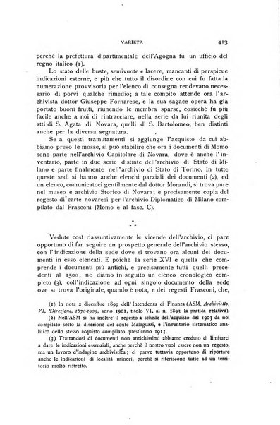 Archivio storico lombardo giornale della Società storica lombarda