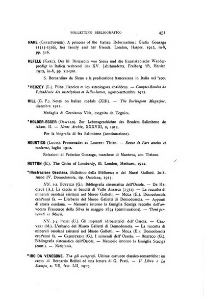 Archivio storico lombardo giornale della Società storica lombarda