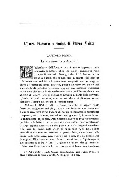 Archivio storico lombardo giornale della Società storica lombarda