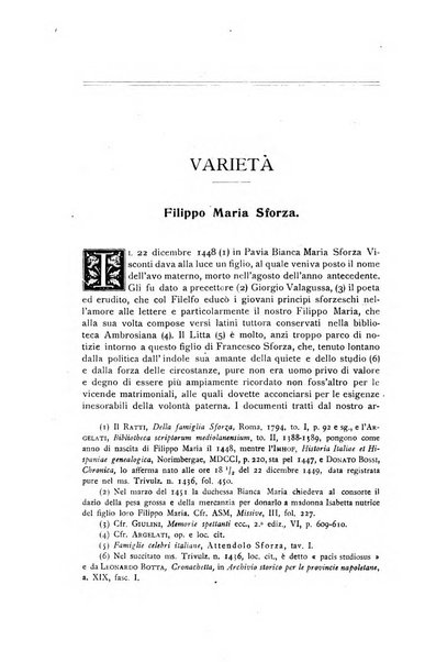 Archivio storico lombardo giornale della Società storica lombarda