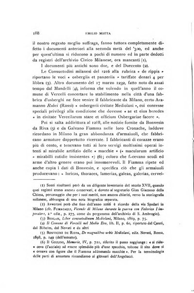 Archivio storico lombardo giornale della Società storica lombarda