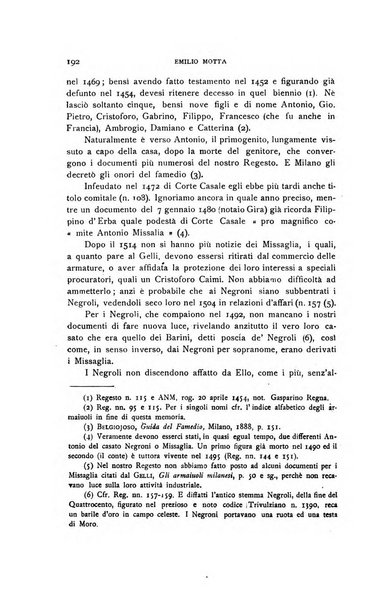 Archivio storico lombardo giornale della Società storica lombarda