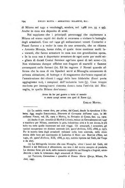 Archivio storico lombardo giornale della Società storica lombarda