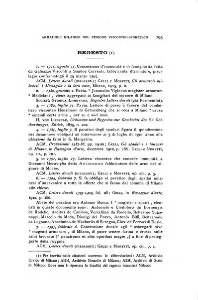 Archivio storico lombardo giornale della Società storica lombarda