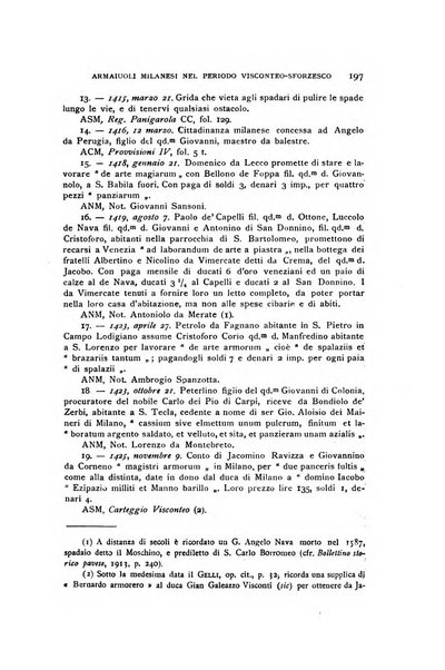 Archivio storico lombardo giornale della Società storica lombarda