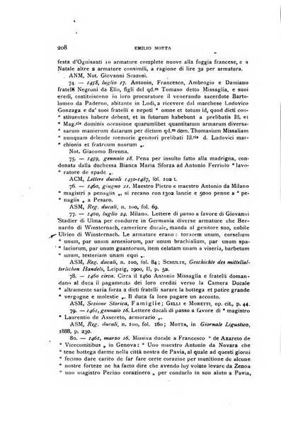 Archivio storico lombardo giornale della Società storica lombarda