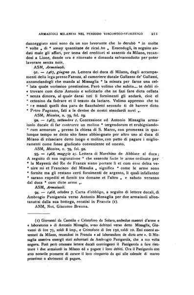 Archivio storico lombardo giornale della Società storica lombarda