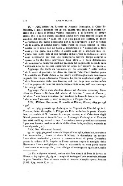 Archivio storico lombardo giornale della Società storica lombarda