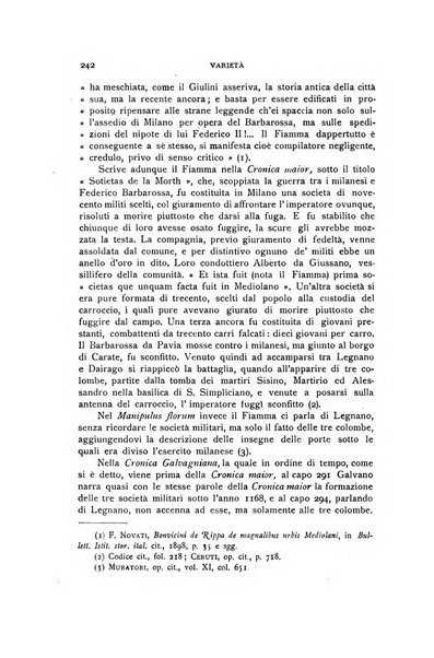 Archivio storico lombardo giornale della Società storica lombarda