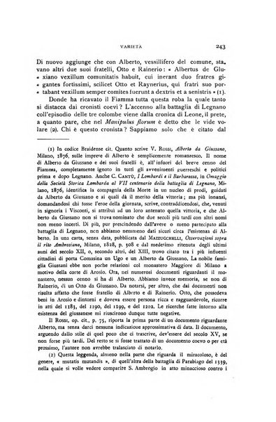 Archivio storico lombardo giornale della Società storica lombarda