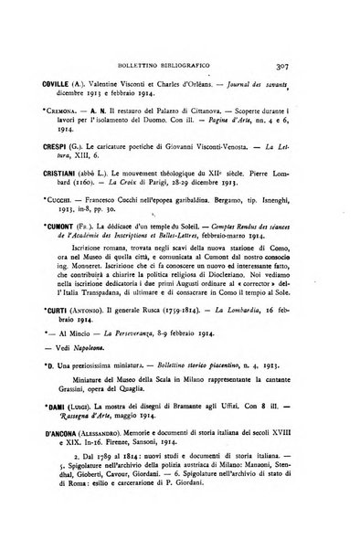 Archivio storico lombardo giornale della Società storica lombarda