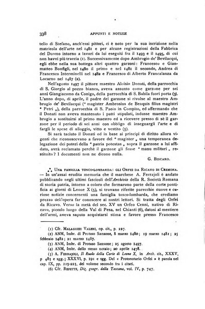 Archivio storico lombardo giornale della Società storica lombarda