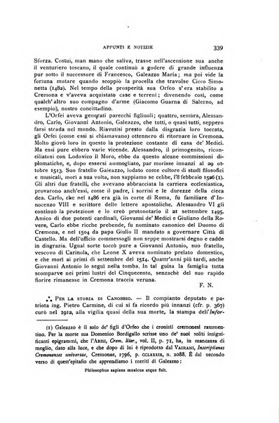 Archivio storico lombardo giornale della Società storica lombarda