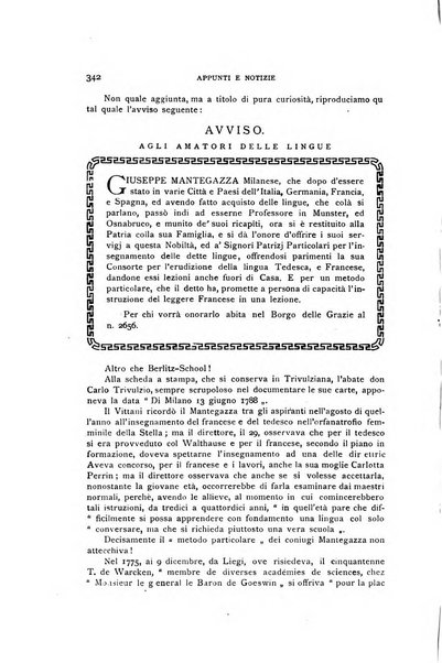 Archivio storico lombardo giornale della Società storica lombarda