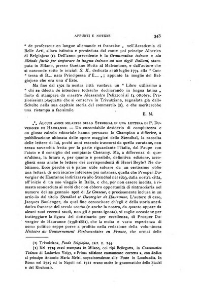 Archivio storico lombardo giornale della Società storica lombarda