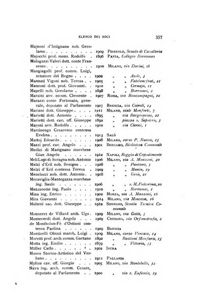 Archivio storico lombardo giornale della Società storica lombarda