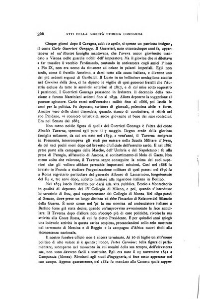 Archivio storico lombardo giornale della Società storica lombarda