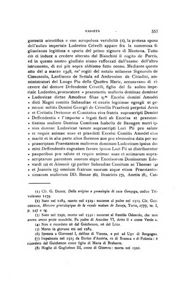 Archivio storico lombardo giornale della Società storica lombarda