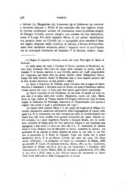 Archivio storico lombardo giornale della Società storica lombarda