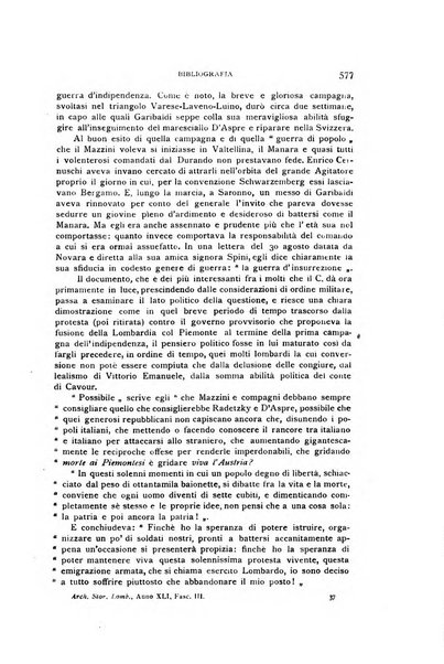 Archivio storico lombardo giornale della Società storica lombarda