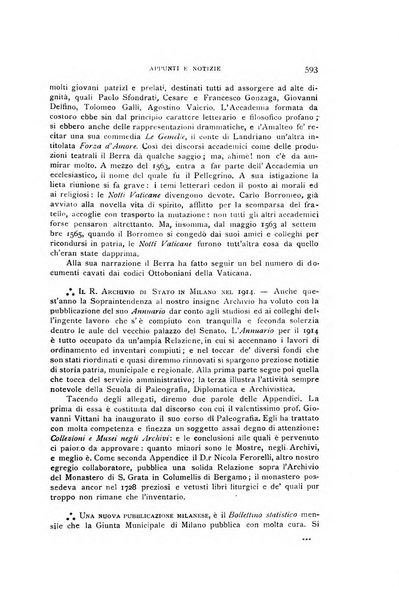 Archivio storico lombardo giornale della Società storica lombarda