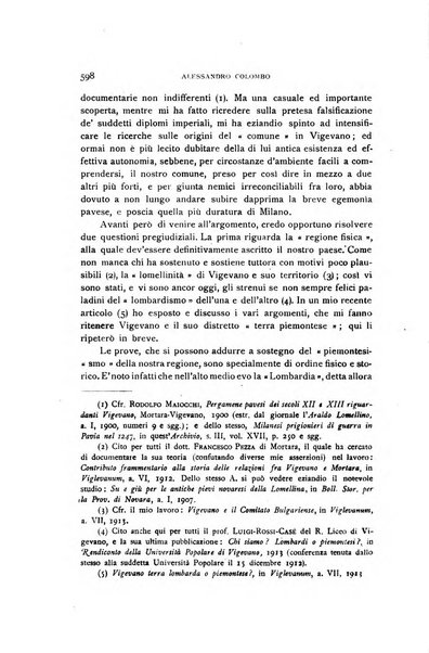 Archivio storico lombardo giornale della Società storica lombarda