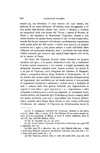 Archivio storico lombardo giornale della Società storica lombarda