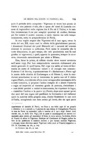 Archivio storico lombardo giornale della Società storica lombarda