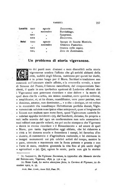 Archivio storico lombardo giornale della Società storica lombarda