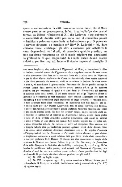 Archivio storico lombardo giornale della Società storica lombarda