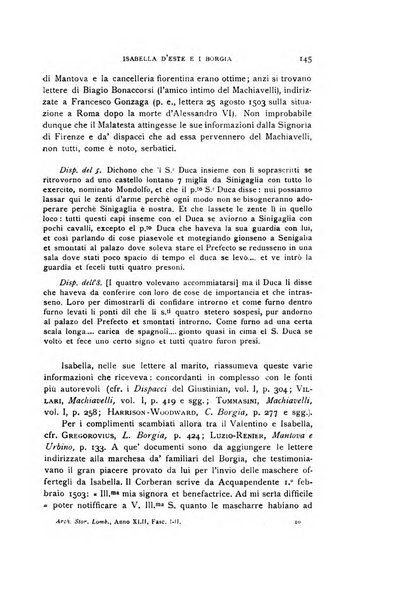 Archivio storico lombardo giornale della Società storica lombarda