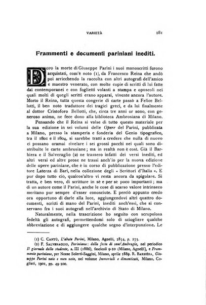 Archivio storico lombardo giornale della Società storica lombarda