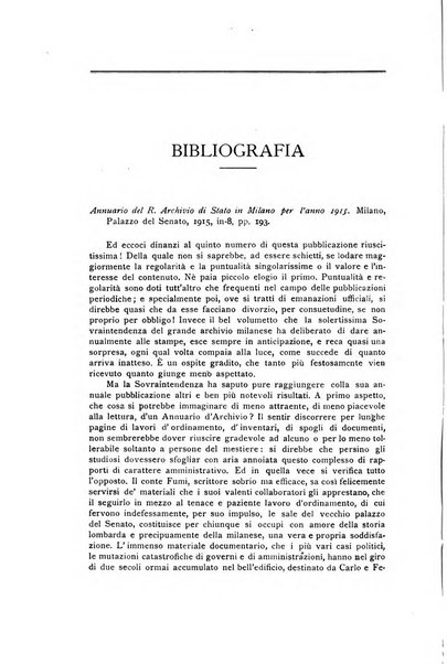 Archivio storico lombardo giornale della Società storica lombarda