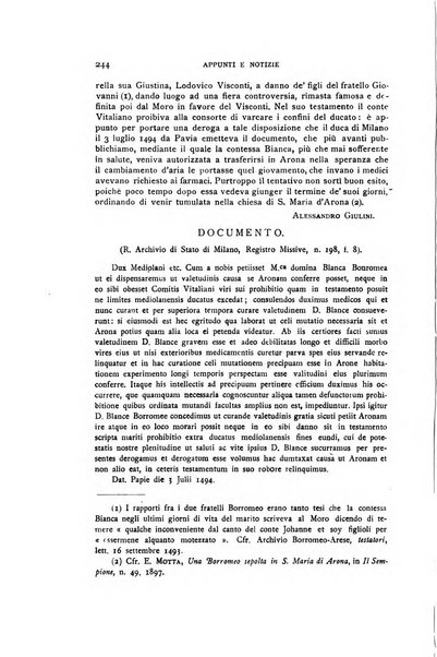 Archivio storico lombardo giornale della Società storica lombarda