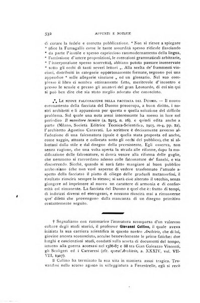 Archivio storico lombardo giornale della Società storica lombarda