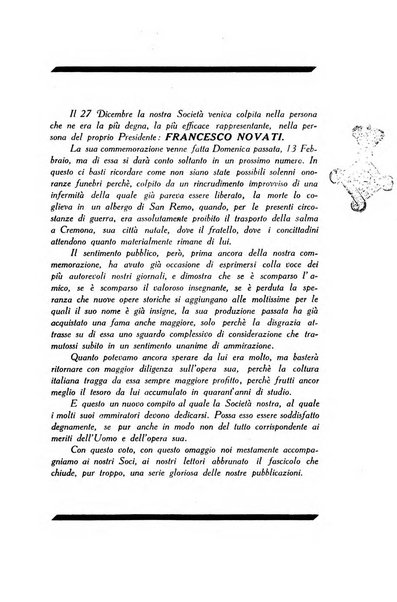 Archivio storico lombardo giornale della Società storica lombarda