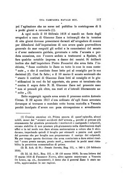 Archivio veneto-tridentino periodico storico trimestrale della R. Deputazione veneto-tridentina di storia patria