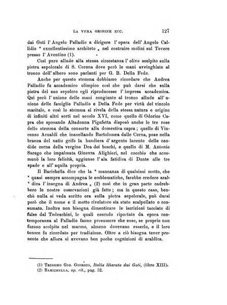 Archivio veneto-tridentino periodico storico trimestrale della R. Deputazione veneto-tridentina di storia patria