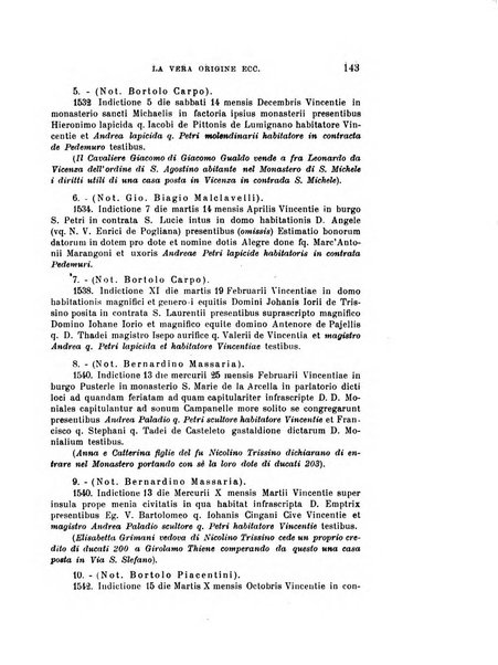 Archivio veneto-tridentino periodico storico trimestrale della R. Deputazione veneto-tridentina di storia patria