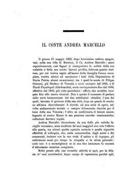 Archivio veneto-tridentino periodico storico trimestrale della R. Deputazione veneto-tridentina di storia patria