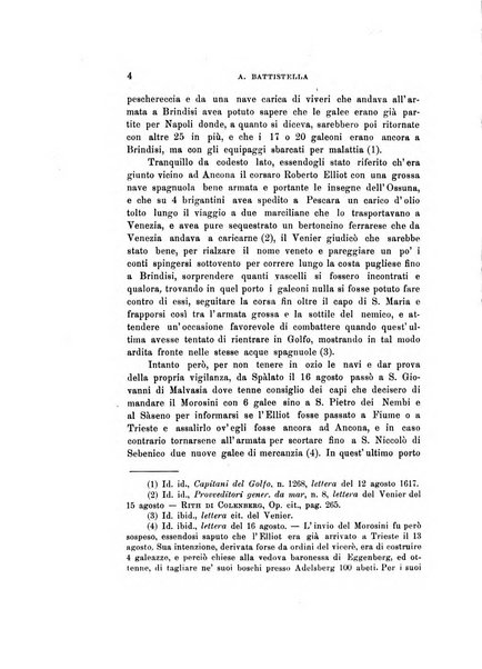 Archivio veneto-tridentino periodico storico trimestrale della R. Deputazione veneto-tridentina di storia patria