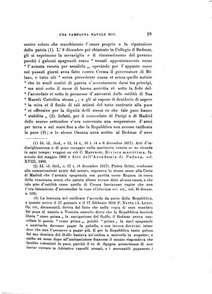 Archivio veneto-tridentino periodico storico trimestrale della R. Deputazione veneto-tridentina di storia patria