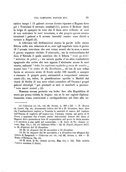 Archivio veneto-tridentino periodico storico trimestrale della R. Deputazione veneto-tridentina di storia patria