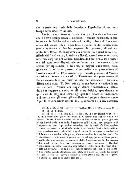 Archivio veneto-tridentino periodico storico trimestrale della R. Deputazione veneto-tridentina di storia patria