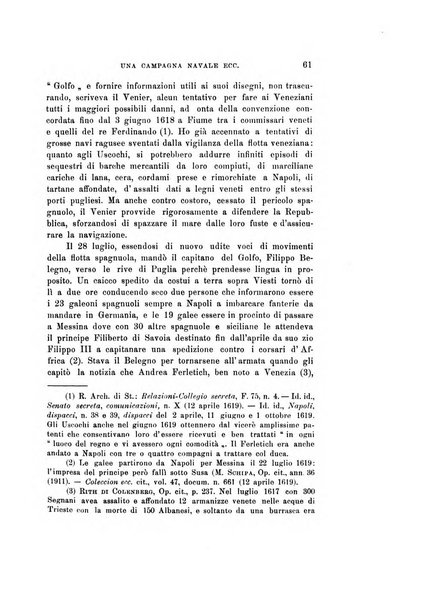 Archivio veneto-tridentino periodico storico trimestrale della R. Deputazione veneto-tridentina di storia patria