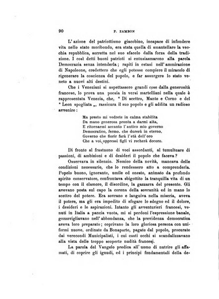 Archivio veneto-tridentino periodico storico trimestrale della R. Deputazione veneto-tridentina di storia patria