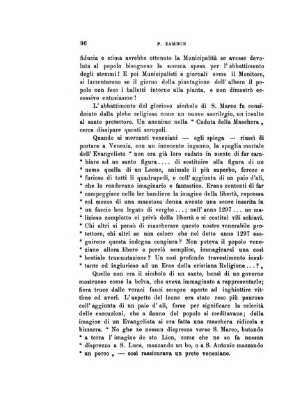 Archivio veneto-tridentino periodico storico trimestrale della R. Deputazione veneto-tridentina di storia patria