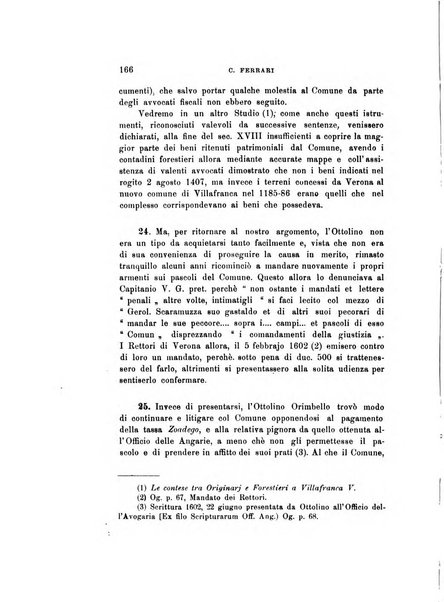 Archivio veneto-tridentino periodico storico trimestrale della R. Deputazione veneto-tridentina di storia patria