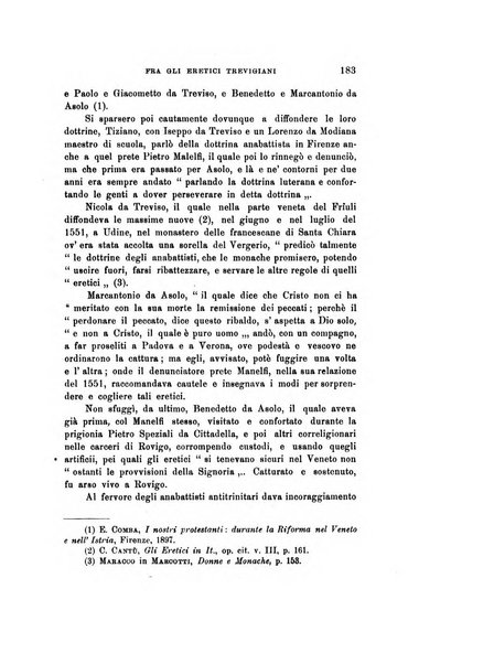 Archivio veneto-tridentino periodico storico trimestrale della R. Deputazione veneto-tridentina di storia patria